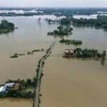 বন্যায় মৃতের সংখ্যা বেড়ে ৫৮