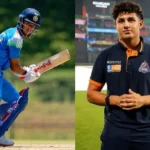 অস্ট্রেলিয়া সিরিজের ভারতীয় দলে শেবাগ-দ্রাবিড়পুত্র