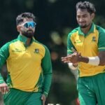 এক উইকেটের নাটকীয় হারে সেমিফাইনাল থেকে বিদায় বাংলাদেশের