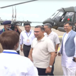 কক্সবাজার মাতারবাড়ি পৌঁছেছেন প্রধানমন্ত্রী