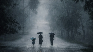 বাড়তে পারে বজ্রসহ বৃষ্টিপাতের প্রবণতা