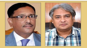 কথা না শুনলে টিভি চ্যানেল বন্ধ, ওবায়দুল কাদেরকে আরাফাত