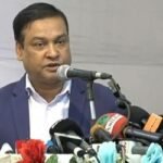 গণঅভ্যুত্থানে আল্লাহর আরশ কেঁপে উঠলেও খুনি হাসিনার মন গলেনি: কাদের গণি