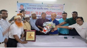দিনাজপুর প্রেসক্লাবের ঐতিহ্য রক্ষায় দায়িত্বশীল সাংবাদিকতার আহ্বান॥-এমপি জাহাঙ্গীর