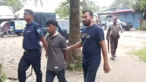 লালমাই পাহাড়ে নিয়ে ৫ বন্ধু মিলে প্রেমিকাকে রাতভর গণধর্ষণ