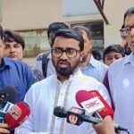 স্থানীয় নির্বাচনে দলীয় সিদ্ধান্তের বাইরে গেলে কঠোর ব্যবস্থা: রাশেদ খান