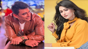কানাডায় বাংলাদেশি সিনেমায় জুটি বাঁধছেন জায়েদ-অধরা