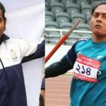 নারী অ্যাথলেট পুরুষ প্রমাণিত, আজীবন নিষেধাজ্ঞা