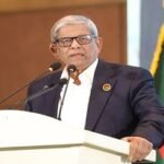 রাষ্ট্রপতি নির্বাচনে বিএনপি মনোনীত প্রার্থী মির্জা ফখরুল