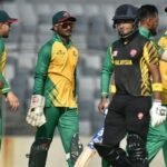 মালয়েশিয়াকে গুঁড়িয়ে দিয়ে দাপুটে জয় পেল বাংলাদেশ