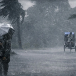 দেশের বিভিন্ন অঞ্চলে অতিভারী বৃষ্টির পূর্বাভাস