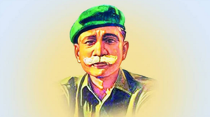 ১লা সেপ্টেম্বর এমএজি ওসমানীর ১০৮ তম জন্মবার্ষিকী