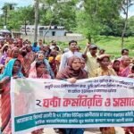 রানীশংকৈল বনগাঁও বাজারে পূবালী ব্যাংক পিএলসির বাংলা কিউআর বুথ উদ্বোধন ।
