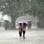 টানা ১০ দিন ঝোড়ো বৃষ্টির আভাস