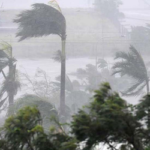 ১৩ অঞ্চলে ঝোড়ো হাওয়াসহ বৃষ্টির পূর্বাভাস