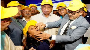 আজ থেকে সারাদেশে কলেরা টিকার ক্যাম্পেইন শুরু