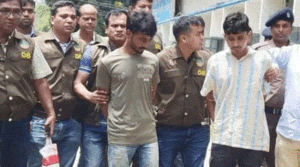 রংপুরে ৪ খুনের জবানবন্দি দিলেন সীমান্ত, আসামিদের বক্তব্যের সঙ্গে মিলেছে বর্ণনা