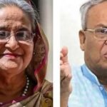 শেখ হাসিনাকে অডিও বার্তার সুযোগ দেওয়া ভারতের ‘ডাবল স্ট্যান্ডার্ড’: রিজভী