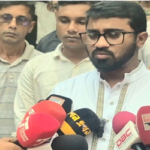 গণঅভ্যুত্থানের চেতনার সঙ্গে সর্বপ্রথম বেইমানি করেছেন জামায়াত আমির : রাশেদ