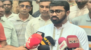 গণঅভ্যুত্থানের চেতনার সঙ্গে সর্বপ্রথম বেইমানি করেছেন জামায়াত আমির : রাশেদ