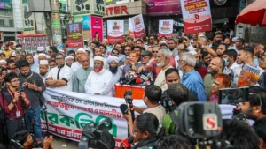 গুম প্রতিরোধ অর্ডিন্যান্স বহাল রাখতে হবে:পরওয়ার