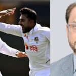 বাংলাদেশের ঐতিহাসিক টেস্ট জয়ে জিএম কাদেরের অভিনন্দন