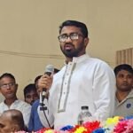 কালীগঞ্জে ঘুস দুর্নীতি চাঁদাবাজি ও মাদককে ‘হারাম’ ঘোষণা করলেন রাশেদ খান