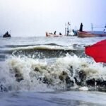 বঙ্গোপসাগরে লঘুচাপ, ৪ সমুদ্রবন্দরে ৩ নম্বর সতর্ক সংকেত