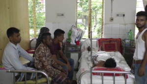 নওগাঁয় সন্ত্রাসী হামলায় বিএনপি নেতা গুরুতর জখম