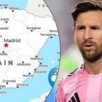 কোটি টাকা নিয়ে দাবানলে ক্ষতিগ্রস্ত ও অসহায় মানুষের পাশে দাঁড়ালেন মেসি