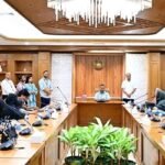 সবার সম্মিলিত প্রচেষ্টায় সুন্দর বাংলাদেশ গড়তে চাই: প্রধানমন্ত্রী