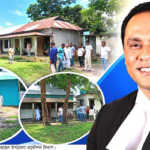 ভারপ্রাপ্ত স্পিকারের উদ্যোগে,নতুন ভবন পেলো স্বরণীকা উচ্চ বিদ্যালয়ে