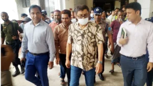গ্রামাঞ্চলের মানুষ ঘরে বসে উন্নত চিকিৎসাসেবা পাবেন: স্বাস্থ্যমন্ত্রী