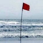 চার সমুদ্রবন্দরে ৩ নম্বর সতর্কসংকেত