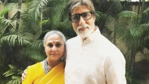 স্ত্রী জয়ার বকুনি থেকে বাঁচতে যা করেন অমিতাভ