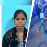 লাল সুটকেসে মিলল নারীর লাশের কিছু অংশ, তদন্তে পুলিশ