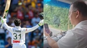 ‘বগুড়ার না, ও বাংলাদেশের ছেলে’—তানজিদকে নিয়ে বললেন প্রধানমন্ত্রী