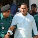 সালাহউদ্দিন আহমদের গুমের মামলায় জিয়াউল আহসান গ্রেফতার
