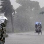 সন্ধ্যার মধ্যে যেসব জেলায় ঝড়ের আভাস