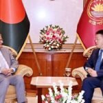চীনা বিনিয়োগে বাংলাদেশে প্রায় এক লাখ কর্মসংস্থানের সুযোগ সৃষ্টি হবে: রাষ্ট্রদূত ওয়েন
