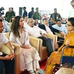 জুলাই আহত যোদ্ধা মিতুর খোঁজ নিলেন প্রধানমন্ত্রী