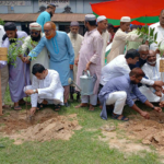 নওগাঁয় ৮ হাজার ধর্মীয় প্রতিষ্ঠানে বৃক্ষরোপণ কর্মসূচির উদ্বোধন