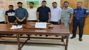 সিআইডি পরিচয়ে নারী অপহরণের চেষ্টা, নোয়াখালীতে সাবেক সেনা-নৌ সদস্যসহ ৭ জন গ্রেপ্তার