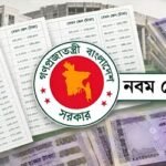 দীর্ঘ অপেক্ষার অবসান, সেপ্টেম্বরে পে স্কেলের গেজেট