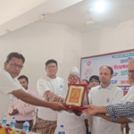 দেবীগঞ্জে জাতীয় মৎস্য সপ্তাহ উদ্বোধন, পুরস্কার বিতরণ ও আলোচনা সভা