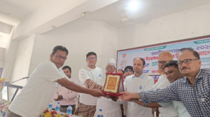দেবীগঞ্জে জাতীয় মৎস্য সপ্তাহ উদ্বোধন, পুরস্কার বিতরণ ও আলোচনা সভা