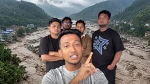 আমরা যে রাস্তা দিয়ে ফিরব, সেটি পুরো ধসে গেছে: তাসরিফ খান