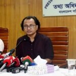 শেখ হাসিনার বক্তব্য প্রচার করলে আইনানুগ ব্যবস্থা: তথ্য উপদেষ্টা