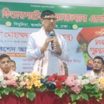 মায়ের অনুপ্রেরণায় টমাস আলভা এডিসনের মতো এগিয়ে যাওয়ার আহ্বান এমপি বাবুর