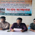 অপপ্রচারের অভিযোগে দিনাজপুরে এনসিপি নেতার সংবাদ সম্মেলন॥